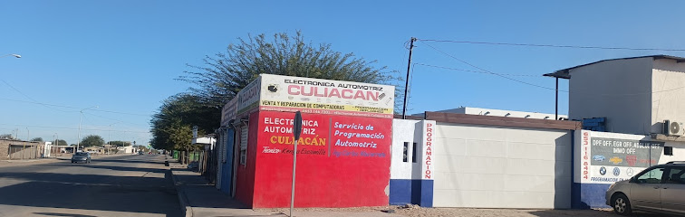 Dirección, horario, teléfono y opiniones de Servicio de Programación Automotriz en San Luis Río Colorado