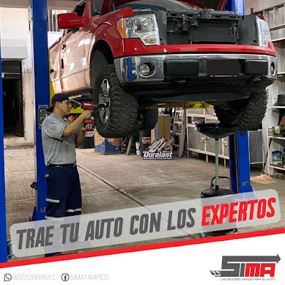 Dirección, horario, teléfono y opiniones de Sima Autozeit en Tampico