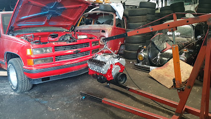 Dirección, horario, teléfono y opiniones de Taller Automotriz Roga Service en Querétaro