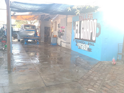 Dirección, horario, teléfono y opiniones de Taller El Chapo en San Luis Río Colorado