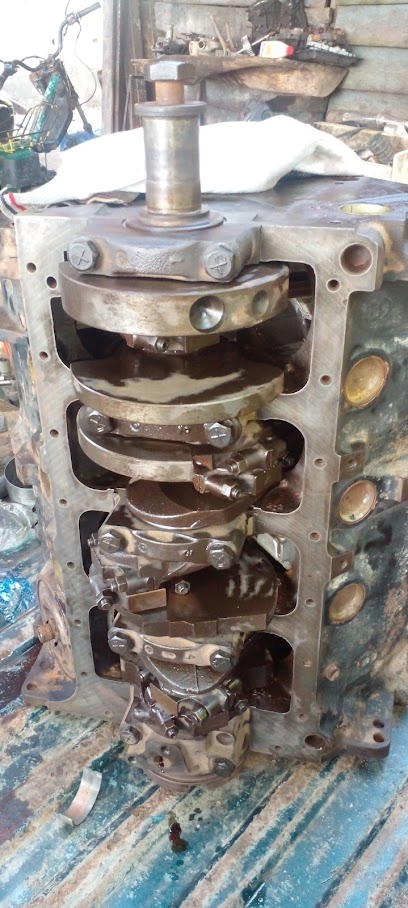 Dirección, horario, teléfono y opiniones de Taller Eléctrico Mecánico El Profe en Cárdenas