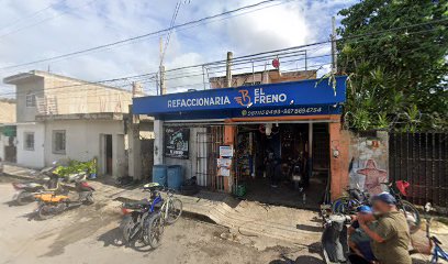 Dirección, horario, teléfono y opiniones de Taller Elfreno San Gervacio en Cozumel