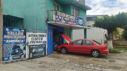 Dirección, horario, teléfono y opiniones de Taller Mecánico America en Tehuacán
