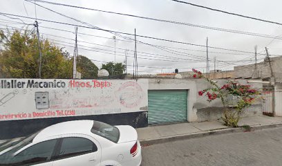 Dirección, horario, teléfono y opiniones de Taller Mecánico Hnos. Tapia en Tehuacán