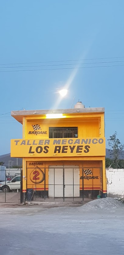 Dirección, horario, teléfono y opiniones de Taller Mecánico Los Reyes en Matehuala