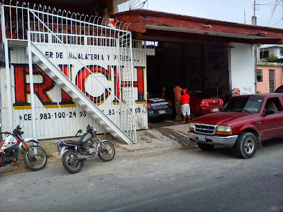 Dirección, horario, teléfono y opiniones de Taller Rich en Chetumal