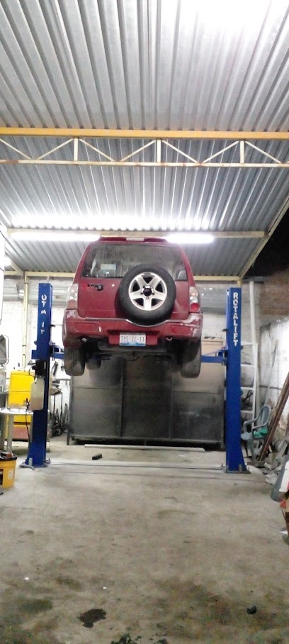 Dirección, horario, teléfono y opiniones de Taller Rojas Automotriz en Tehuacán