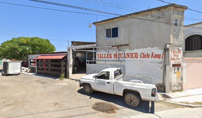 Dirección, horario, teléfono y opiniones de Tallermecanico Chato Kunn Lee en Cd. Victoria