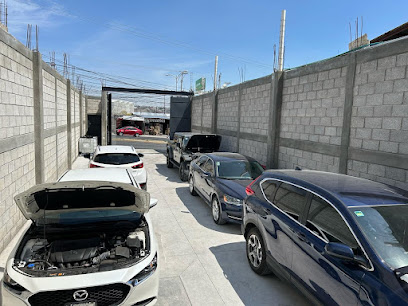 Dirección, horario, teléfono y opiniones de Tmd Taller Mecánico Diamante Afinación, Frenos y Suspensión. en Querétaro