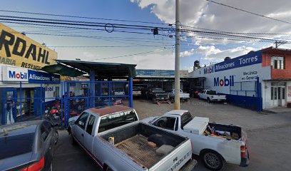Dirección, horario, teléfono y opiniones de Afinaciones Torres (Av. Enrique Estrada) en Fresnillo