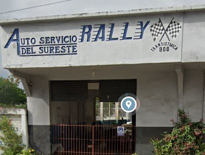 Dirección, horario, teléfono y opiniones de Autoservicios del Sureste Rally S.A. de C.V. en Coatzacoalcos
