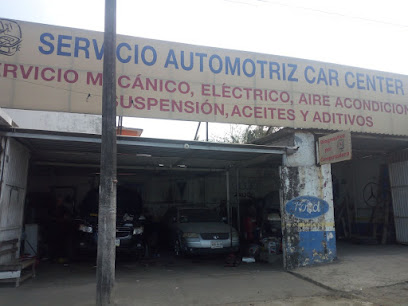 Dirección, horario, teléfono y opiniones de Car Center en Veracruz
