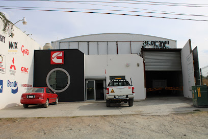Dirección, horario, teléfono y opiniones de Centro Diesel Profesional Sucursal Zacatecas en Guadalupe