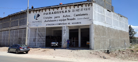 Dirección, horario, teléfono y opiniones de Cristafacil By Flekk Zacatecas en Zacatecas