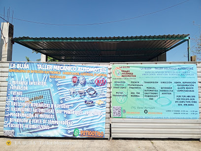 Dirección, horario, teléfono y opiniones de La Bujía Taller Mecánico Automotriz en Coatzacoalcos
