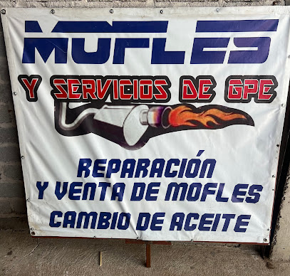 Dirección, horario, teléfono y opiniones de Mofles y Servicios de Guadalupe en Guadalupe