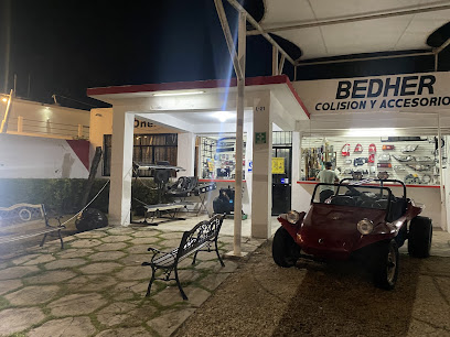 Dirección, horario, teléfono y opiniones de Refaccionaria Bedher en Tizimín