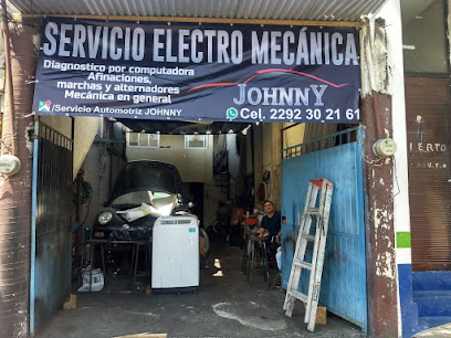 Dirección, horario, teléfono y opiniones de Servicio Automotriz Johnny en Veracruz