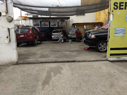 Dirección, horario, teléfono y opiniones de Servicio Automotriz Mg en Veracruz