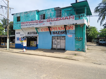 Dirección, horario, teléfono y opiniones de Servicio Guzmán en Coatzacoalcos
