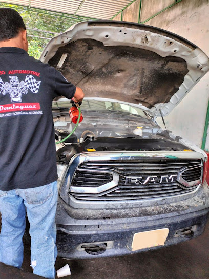 Dirección, horario, teléfono y opiniones de Servicio Mecánico Automotriz Dominguez en Coatzacoalcos