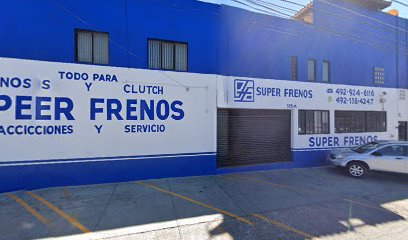 Dirección, horario, teléfono y opiniones de Super Frenos en Zacatecas