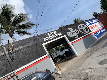 Dirección, horario, teléfono y opiniones de Taller Automotriz Sertec en Córdoba