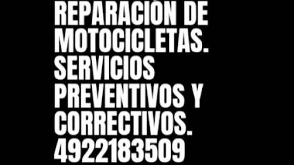 Dirección, horario, teléfono y opiniones de Taller de Motocicletas y Refacciones. en Guadalupe