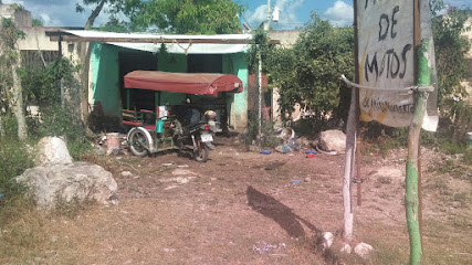 Dirección, horario, teléfono y opiniones de Taller de Motos Humberto en Kanasín